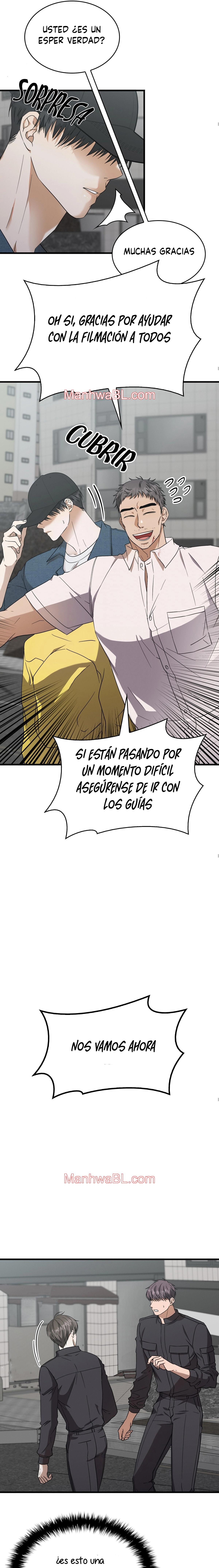 Guia orientada al exito (guideverse) - Capítulo 5 manhwa