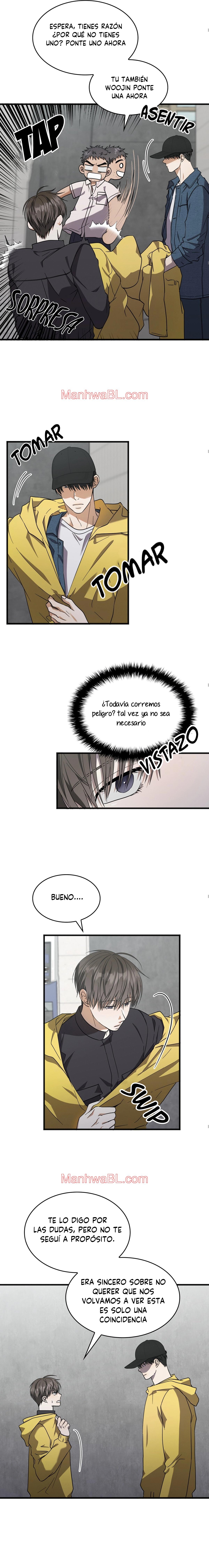 Guia orientada al exito (guideverse) - Capítulo 5 manhwa