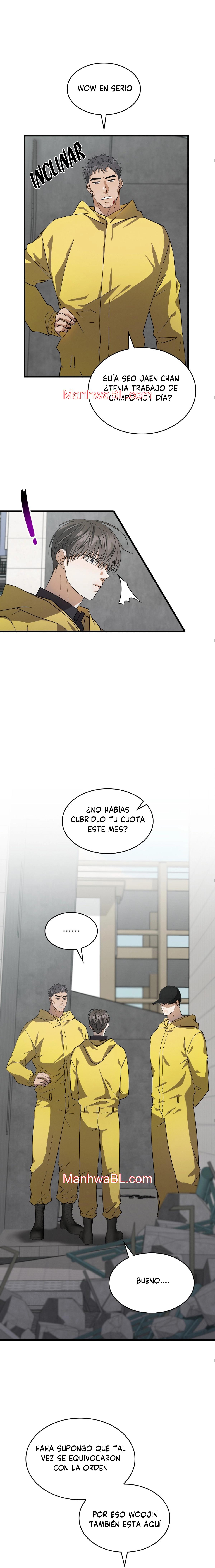 Guia orientada al exito (guideverse) - Capítulo 5 manhwa