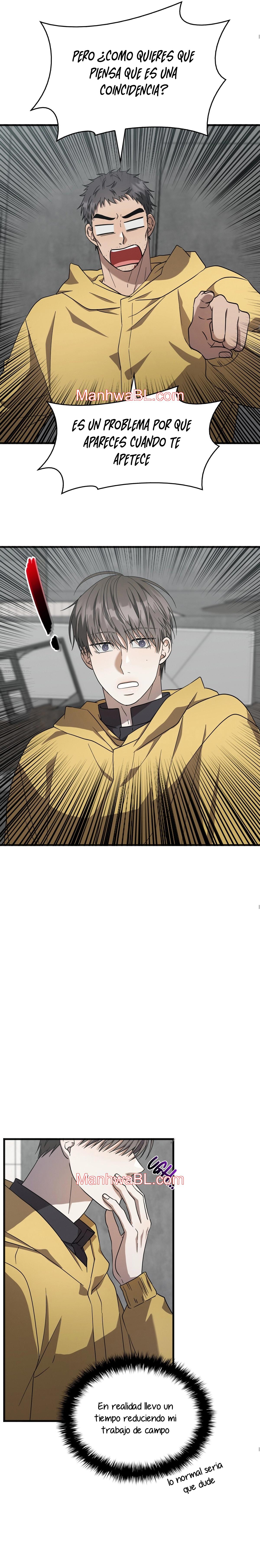 Guia orientada al exito (guideverse) - Capítulo 5 manhwa