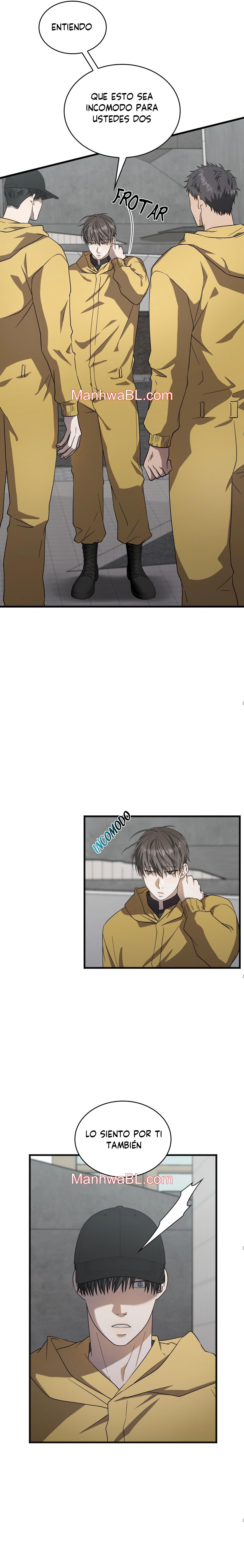 Guia orientada al exito (guideverse) - Capítulo 5 manhwa