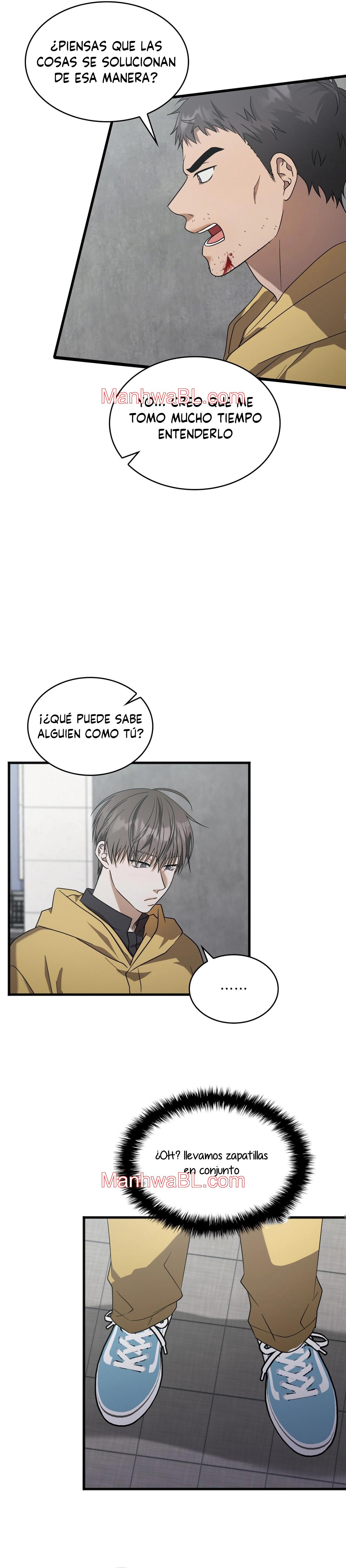 Guia orientada al exito (guideverse) - Capítulo 5 manhwa