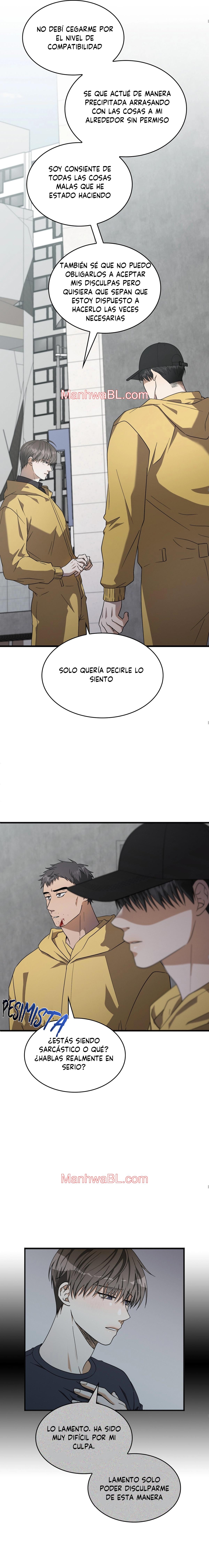 Guia orientada al exito (guideverse) - Capítulo 5 manhwa