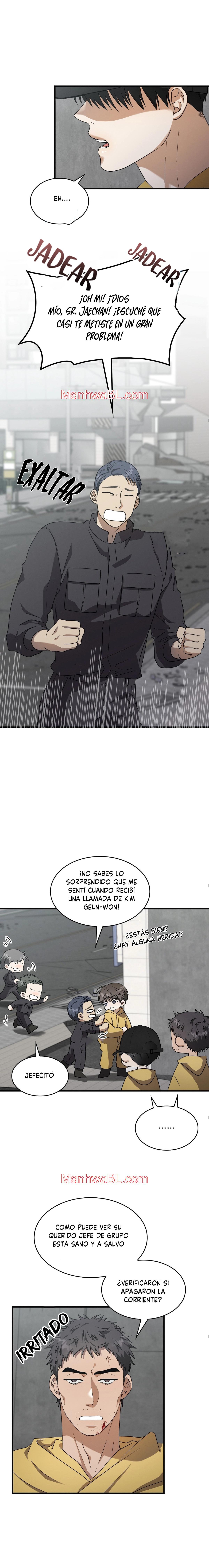 Guia orientada al exito (guideverse) - Capítulo 5 manhwa