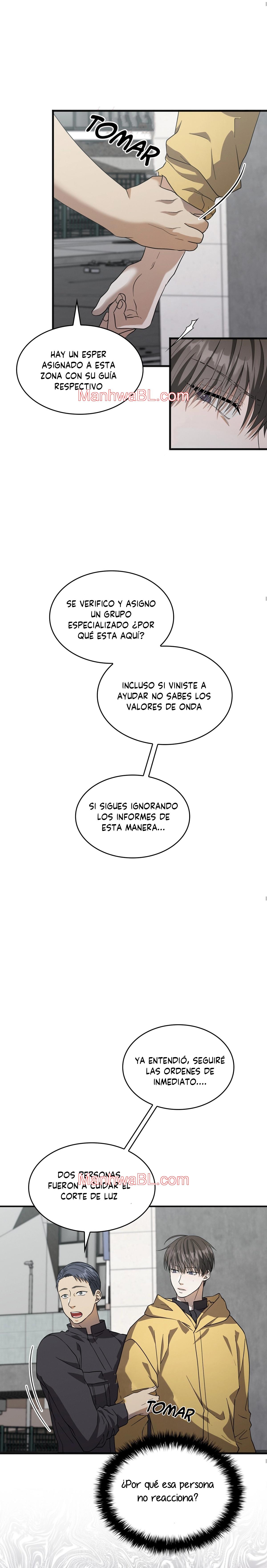 Guia orientada al exito (guideverse) - Capítulo 5 manhwa
