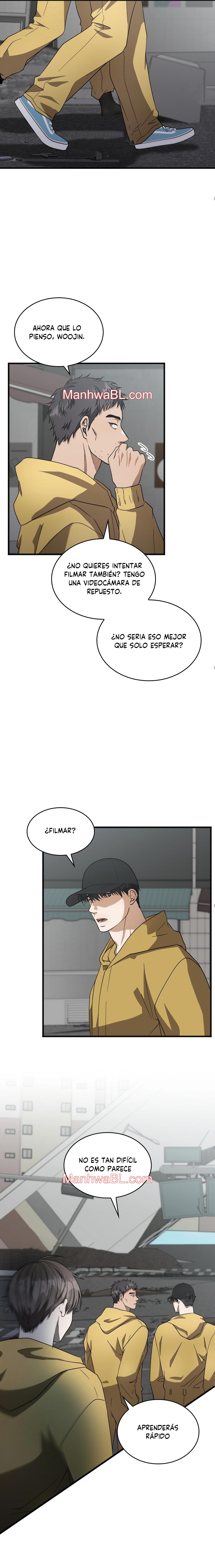 Guia orientada al exito (guideverse) - Capítulo 5 manhwa