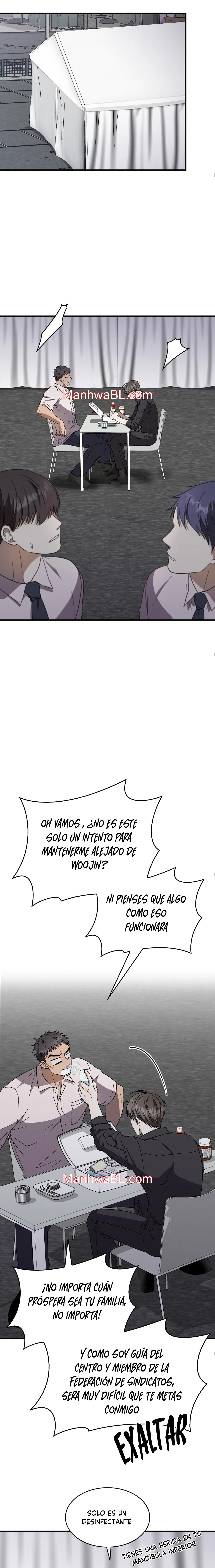 Guia orientada al exito (guideverse) - Capítulo 5 manhwa