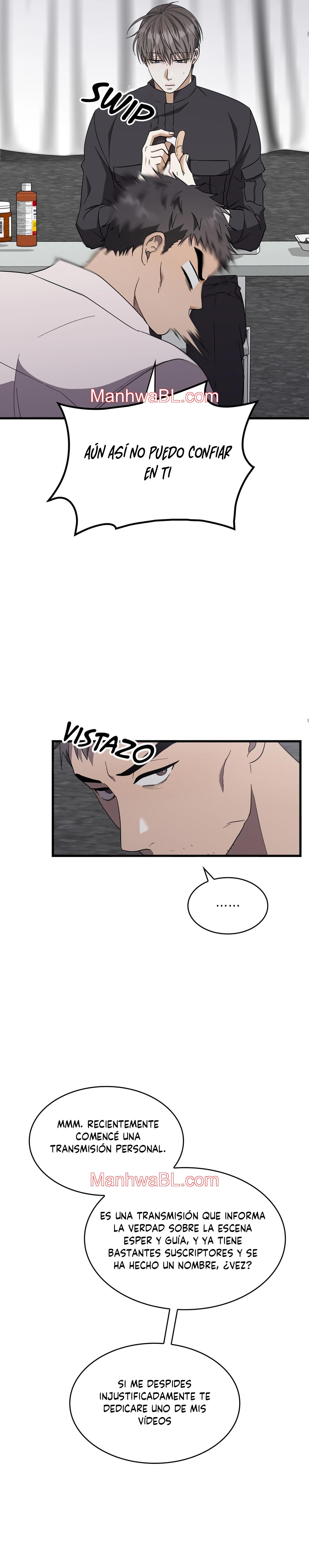 Guia orientada al exito (guideverse) - Capítulo 5 manhwa