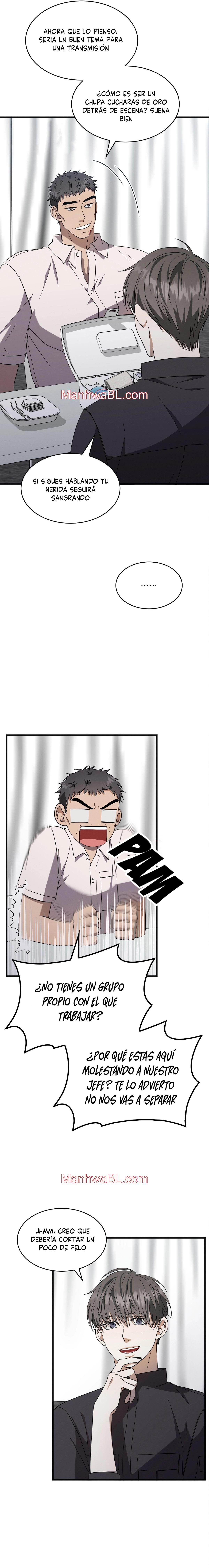 Guia orientada al exito (guideverse) - Capítulo 5 manhwa