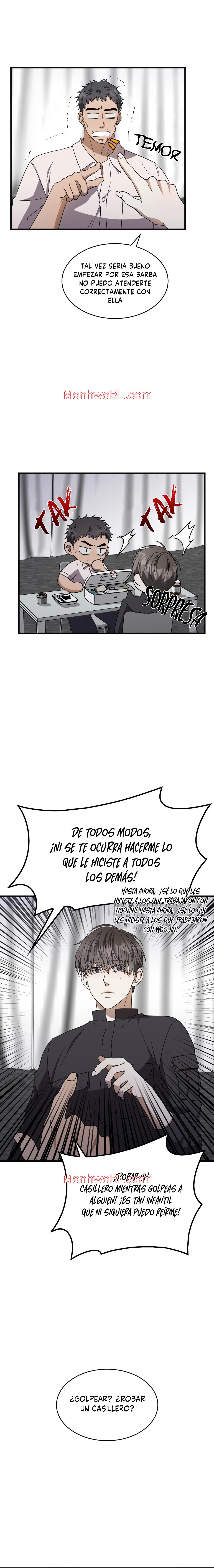 Guia orientada al exito (guideverse) - Capítulo 5 manhwa