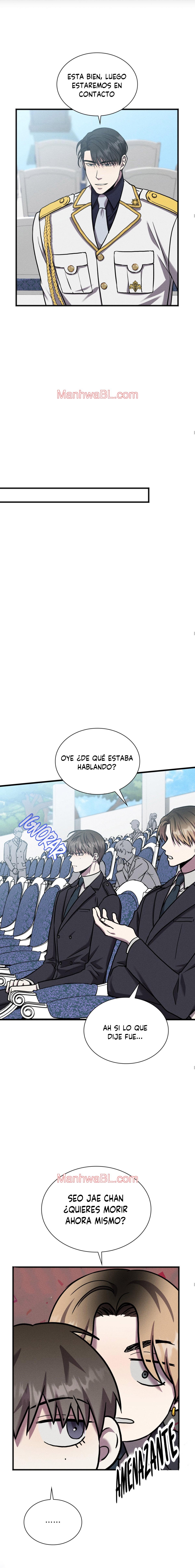 Guia orientada al exito (guideverse) - Capítulo 21 manhwa