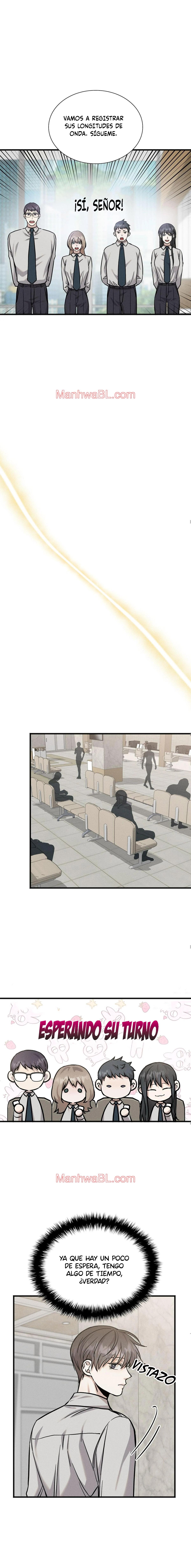 Guia orientada al exito (guideverse) - Capítulo 31 manhwa