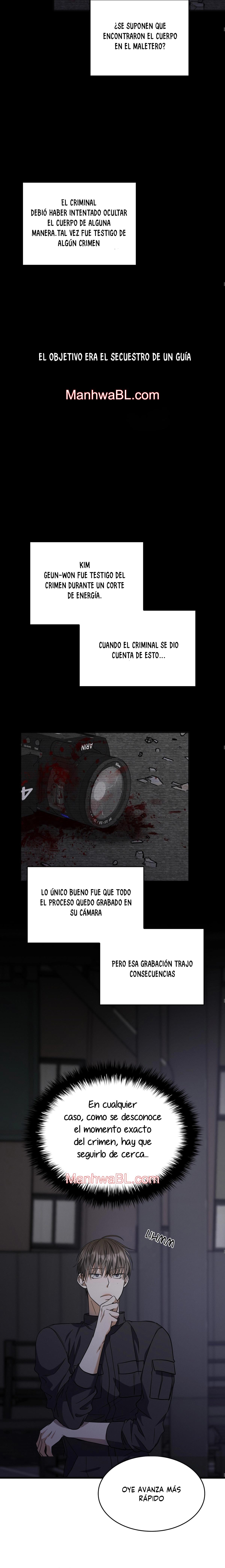 Guia orientada al exito (guideverse) - Capítulo 6 manhwa
