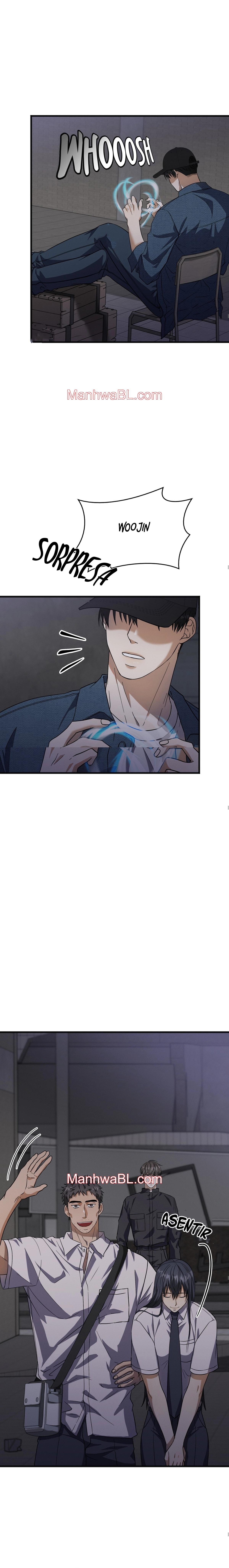 Guia orientada al exito (guideverse) - Capítulo 6 manhwa