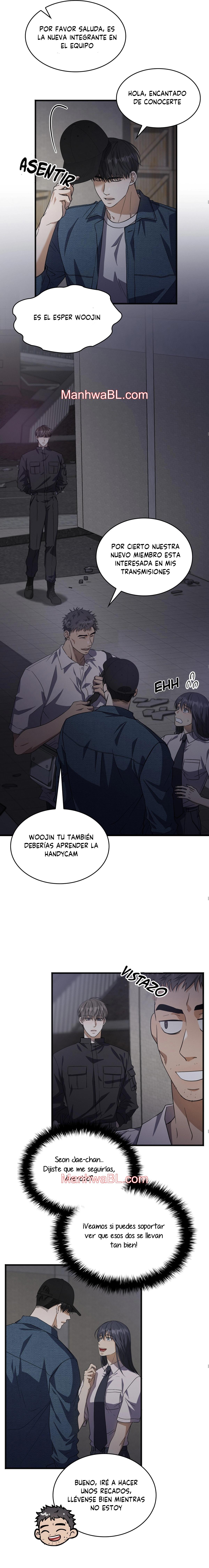 Guia orientada al exito (guideverse) - Capítulo 6 manhwa