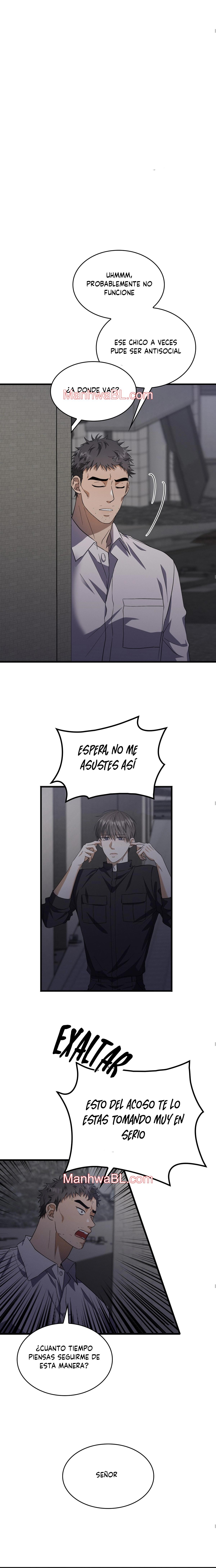 Guia orientada al exito (guideverse) - Capítulo 6 manhwa