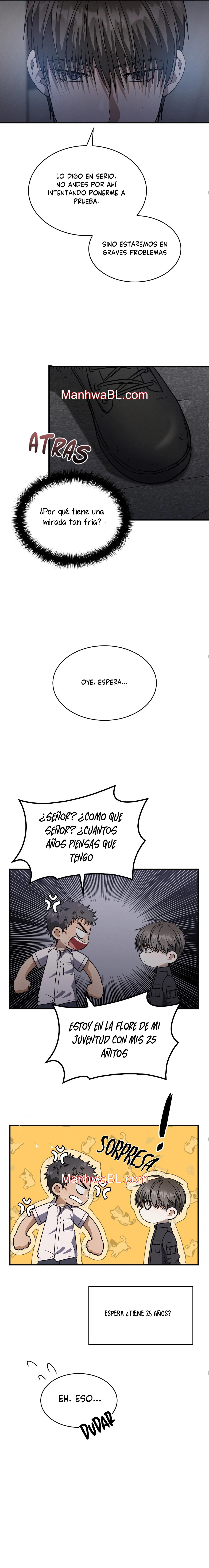 Guia orientada al exito (guideverse) - Capítulo 6 manhwa