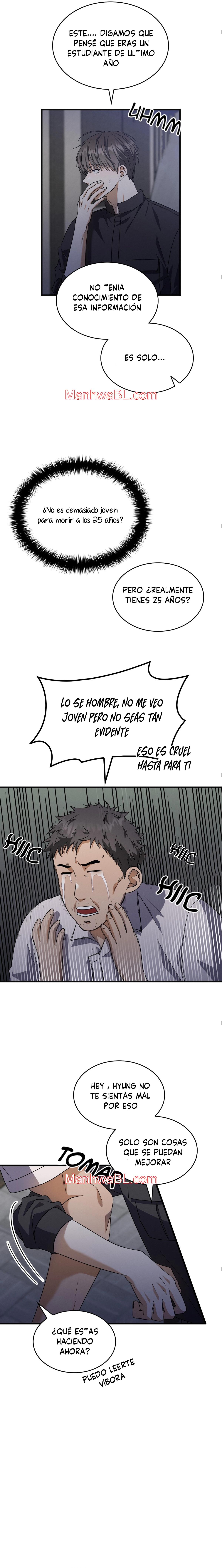 Guia orientada al exito (guideverse) - Capítulo 6 manhwa