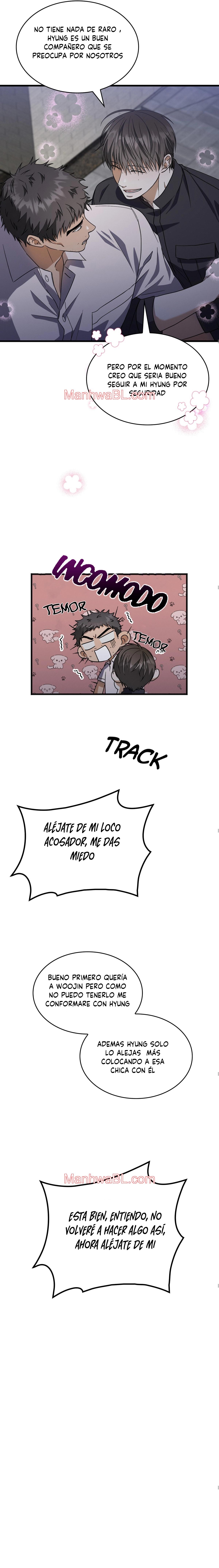 Guia orientada al exito (guideverse) - Capítulo 6 manhwa