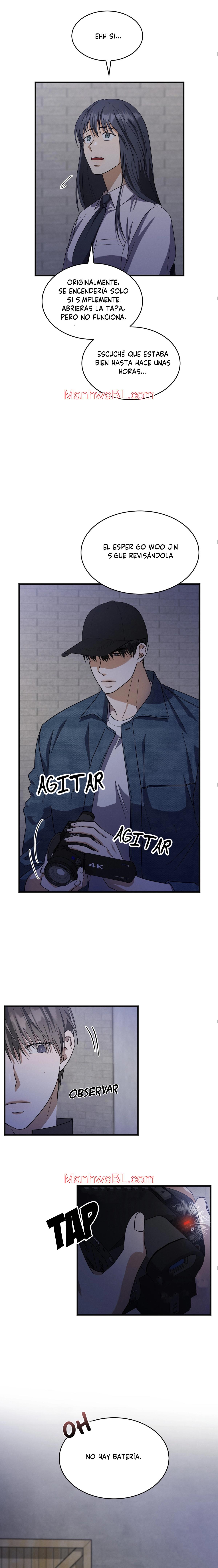 Guia orientada al exito (guideverse) - Capítulo 6 manhwa