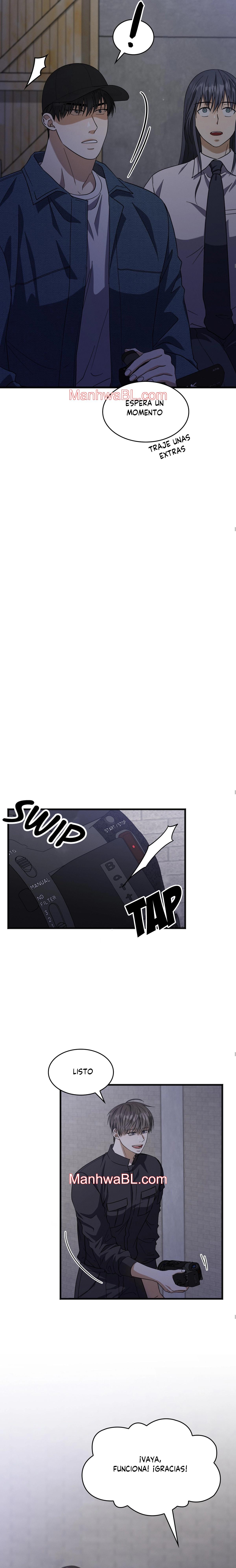Guia orientada al exito (guideverse) - Capítulo 6 manhwa