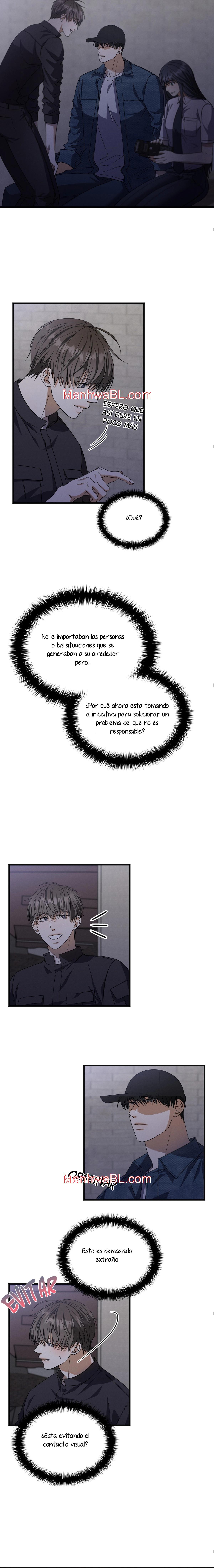 Guia orientada al exito (guideverse) - Capítulo 6 manhwa