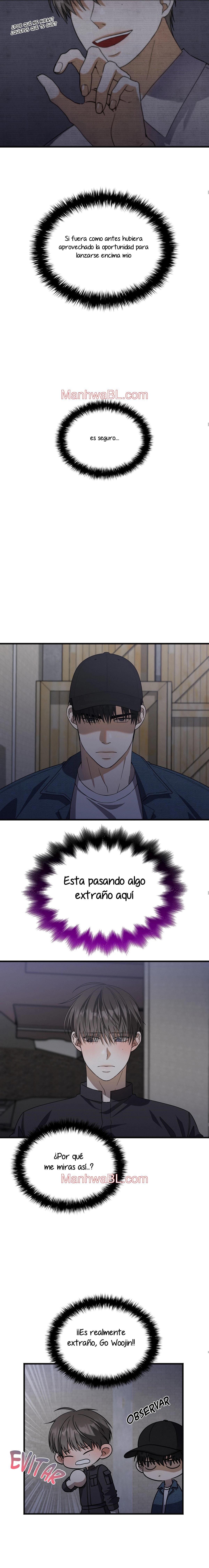 Guia orientada al exito (guideverse) - Capítulo 6 manhwa