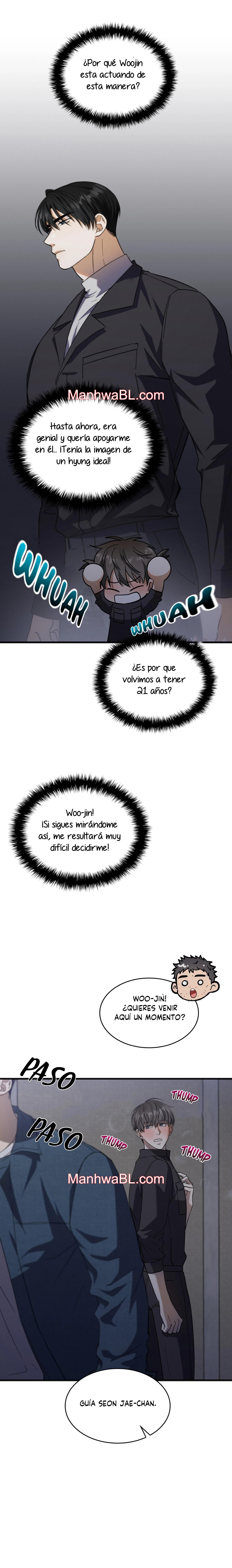 Guia orientada al exito (guideverse) - Capítulo 6 manhwa