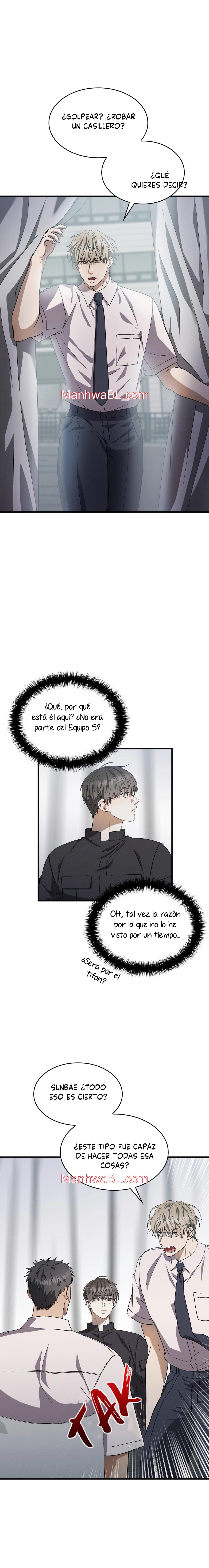 Guia orientada al exito (guideverse) - Capítulo 6 manhwa