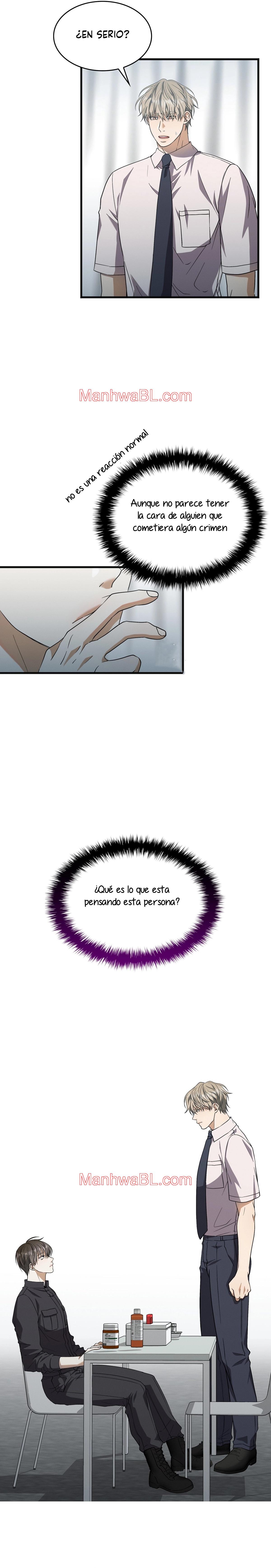 Guia orientada al exito (guideverse) - Capítulo 6 manhwa