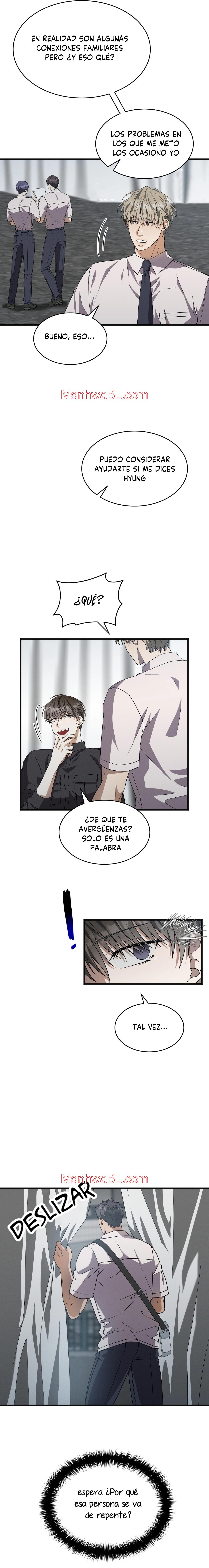Guia orientada al exito (guideverse) - Capítulo 6 manhwa