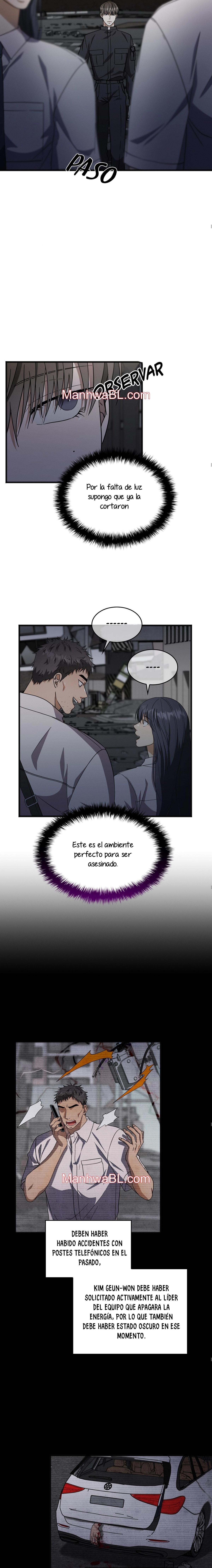 Guia orientada al exito (guideverse) - Capítulo 6 manhwa