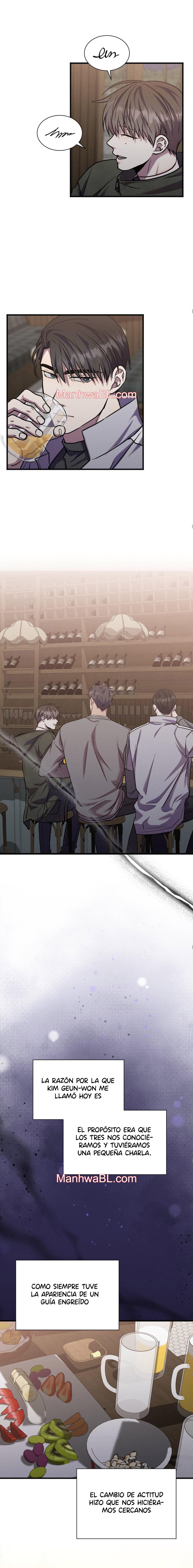 Guia orientada al exito (guideverse) - Capítulo 24 manhwa