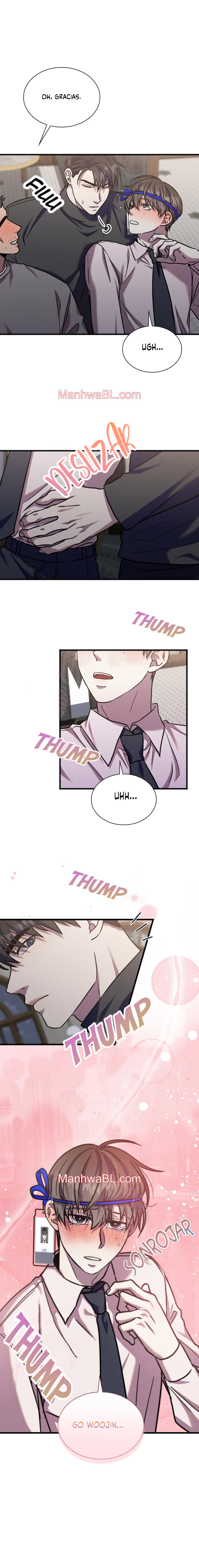Guia orientada al exito (guideverse) - Capítulo 24 manhwa