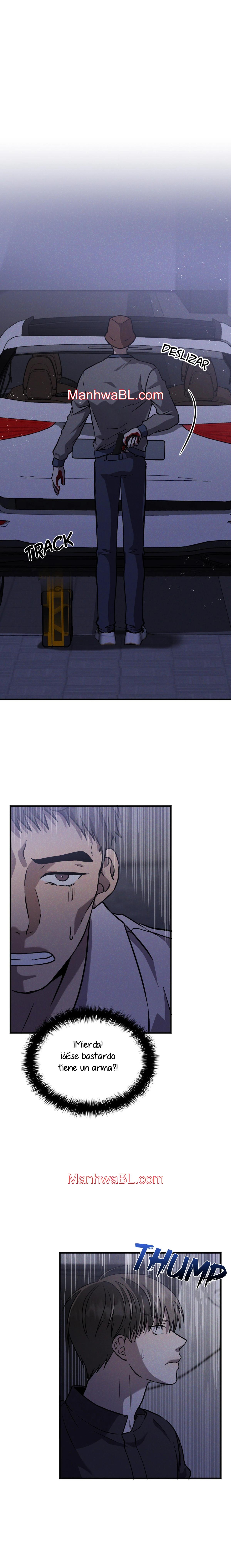Guia orientada al exito (guideverse) - Capítulo 8 manhwa