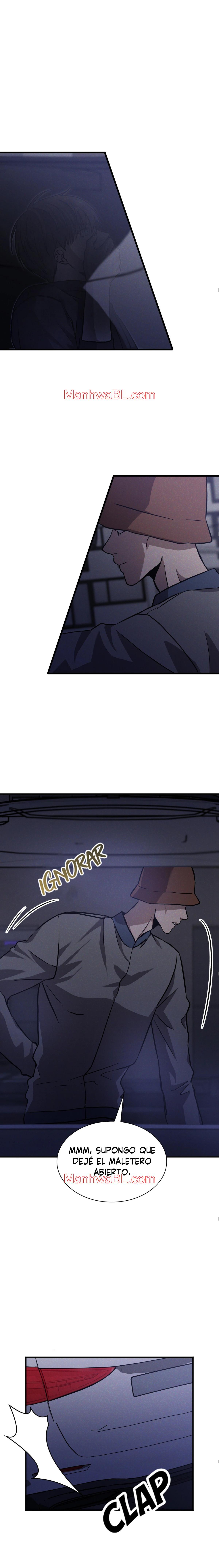 Guia orientada al exito (guideverse) - Capítulo 8 manhwa
