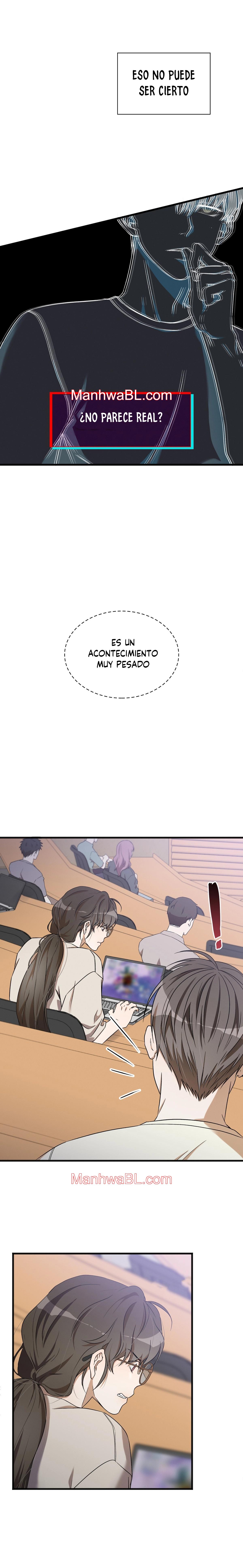 Guia orientada al exito (guideverse) - Capítulo 1 manhwa