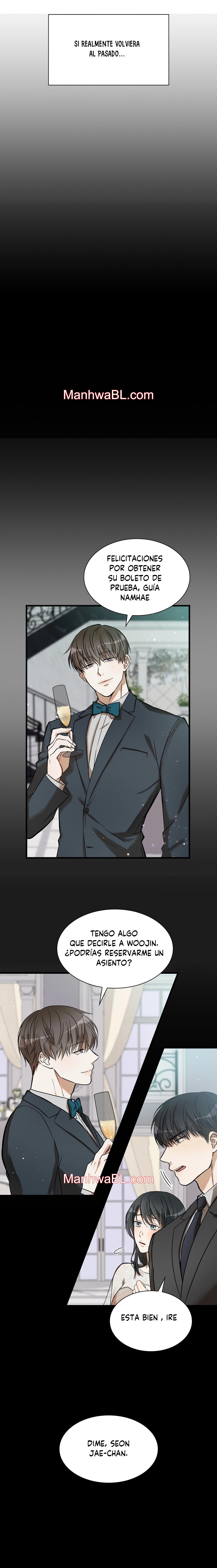 Guia orientada al exito (guideverse) - Capítulo 1 manhwa