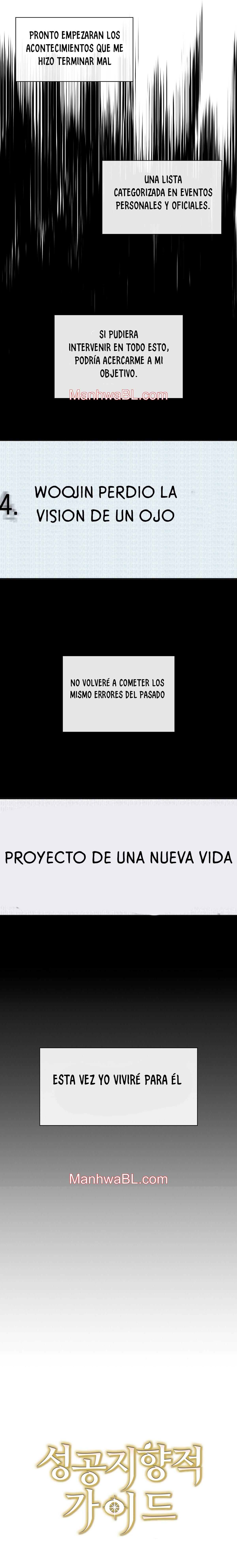 Guia orientada al exito (guideverse) - Capítulo 1 manhwa