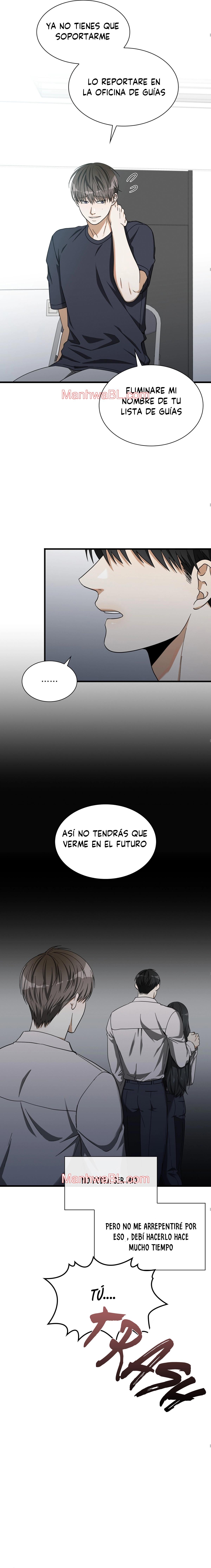 Guia orientada al exito (guideverse) - Capítulo 3 manhwa