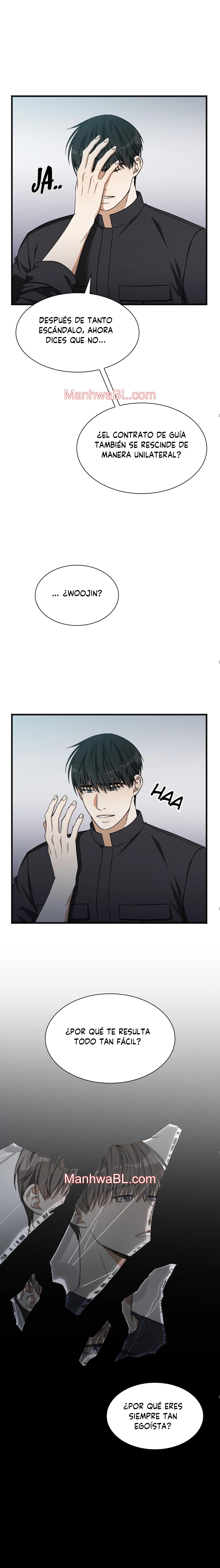 Guia orientada al exito (guideverse) - Capítulo 3 manhwa
