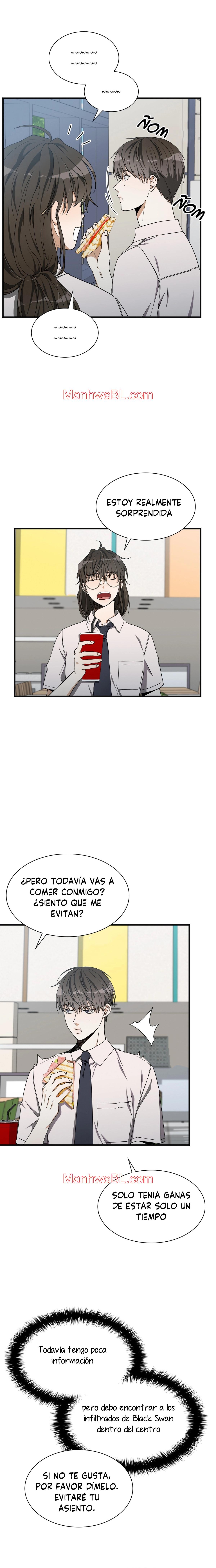 Guia orientada al exito (guideverse) - Capítulo 3 manhwa