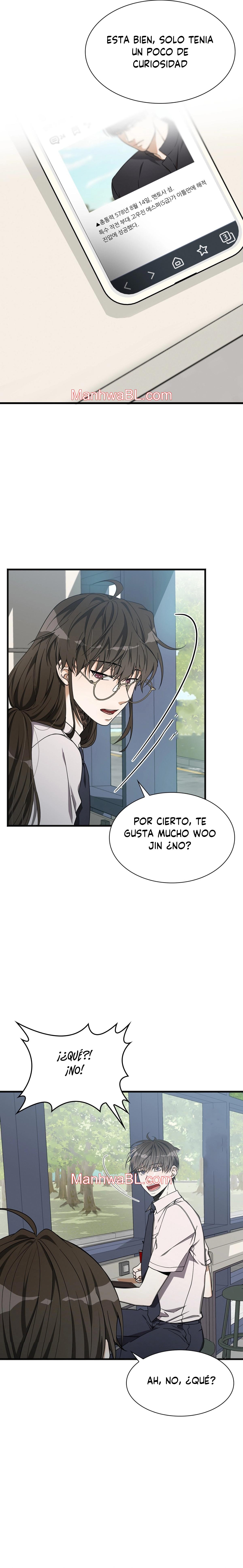 Guia orientada al exito (guideverse) - Capítulo 3 manhwa
