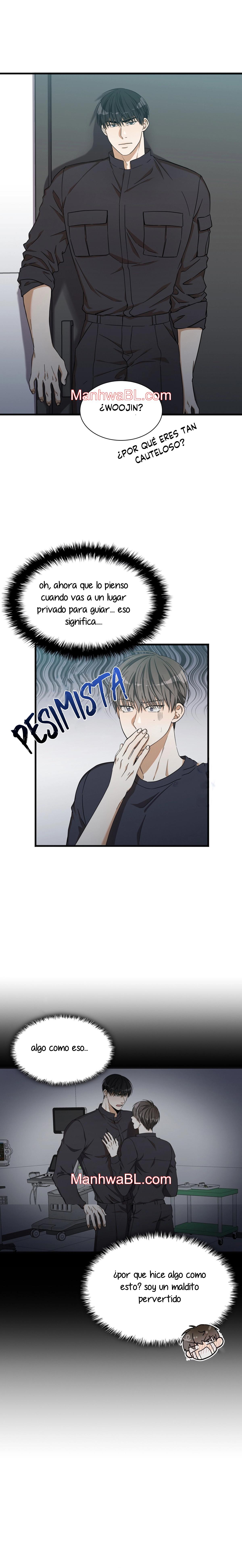 Guia orientada al exito (guideverse) - Capítulo 3 manhwa