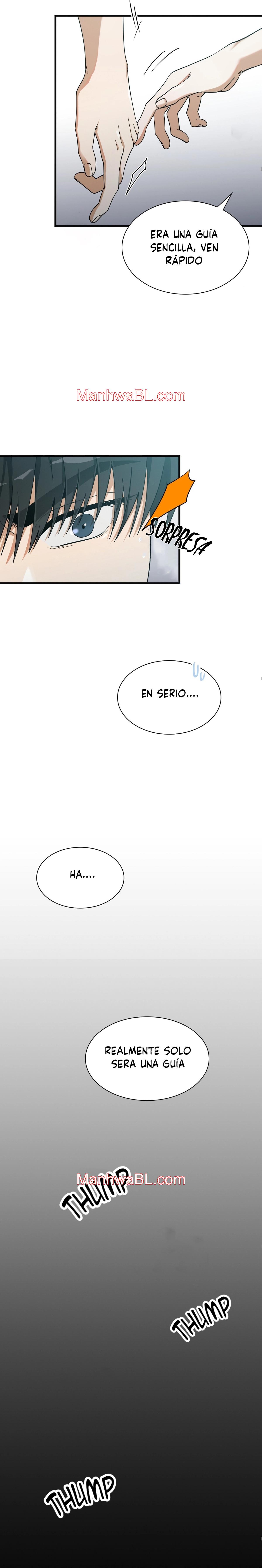 Guia orientada al exito (guideverse) - Capítulo 3 manhwa