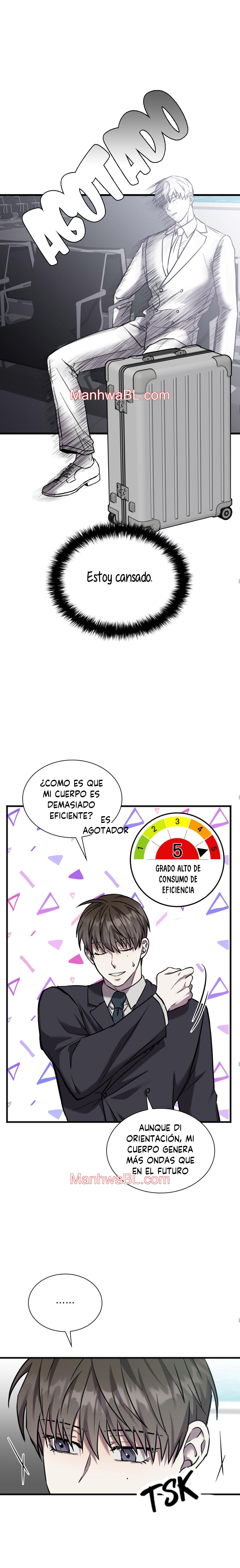 Guia orientada al exito (guideverse) - Capítulo 19 manhwa