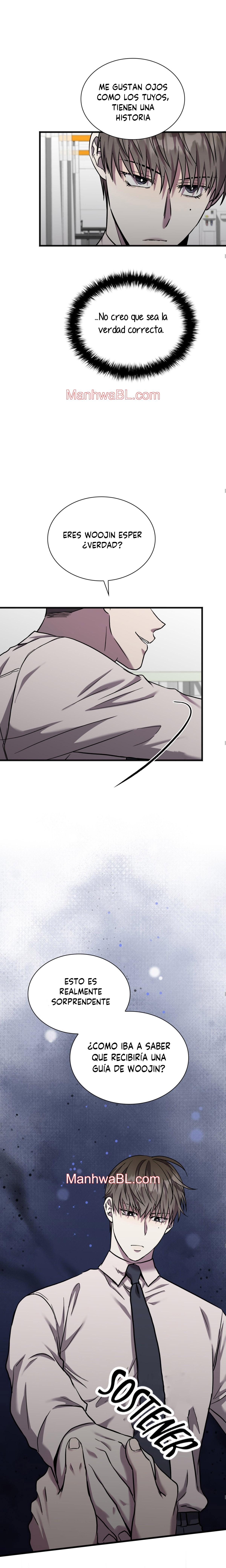 Guia orientada al exito (guideverse) - Capítulo 20 manhwa
