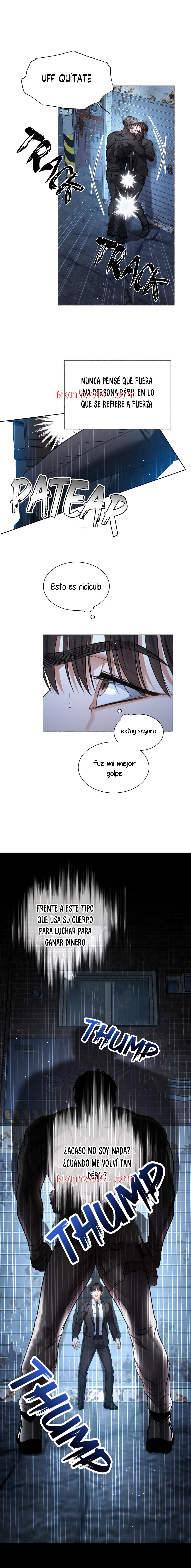 segunda vez domando al top obsesivo - Capítulo 1 manhwa