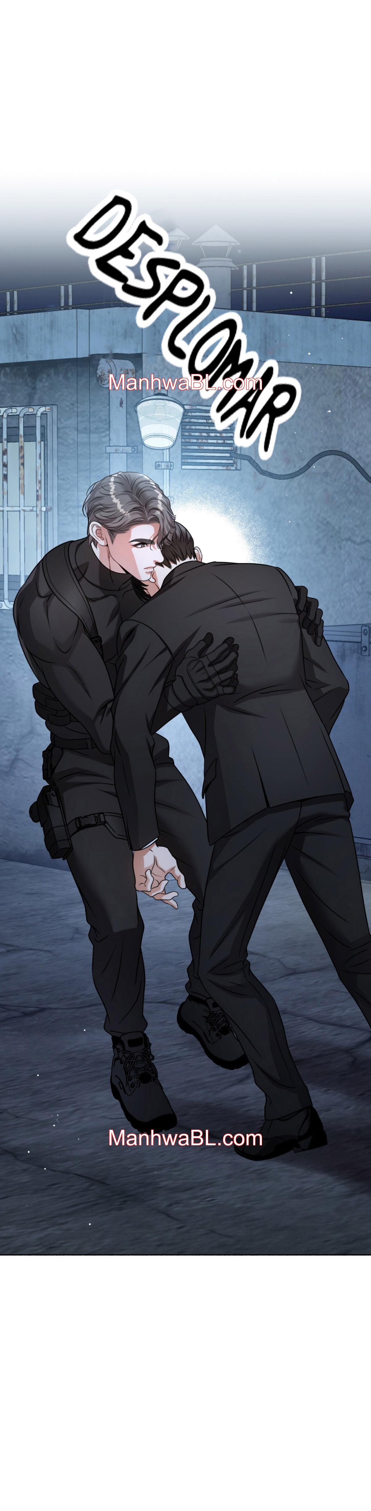 segunda vez domando al top obsesivo - Capítulo 1 manhwa