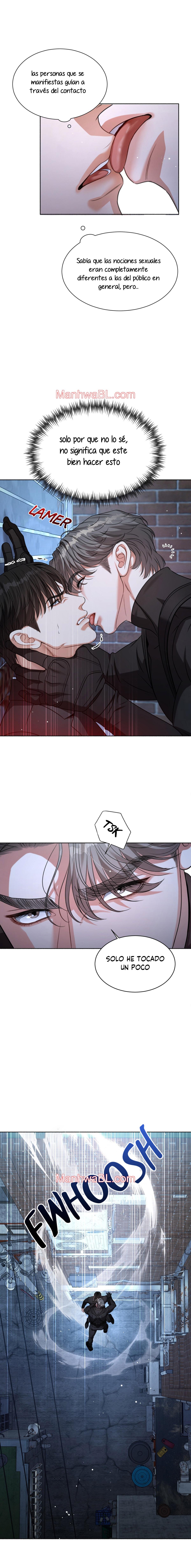 segunda vez domando al top obsesivo - Capítulo 1 manhwa